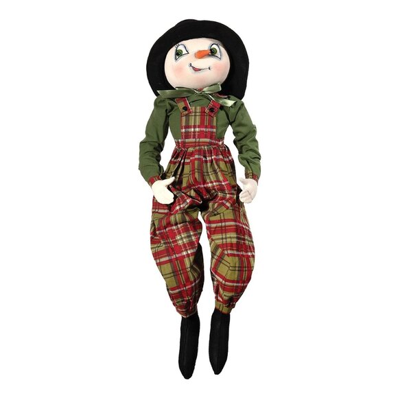 Jansen Figure Christmas Doll - Picture 3 of 4